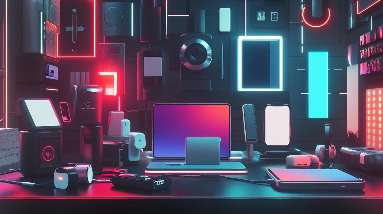 Les meilleurs accessoires pour téléphones et tablettes à découvrir