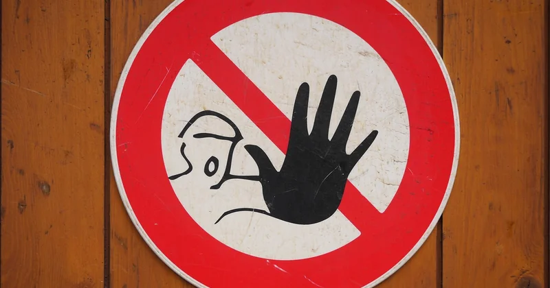 Attention symbole rouge, noir et blanc, png : comment choisir